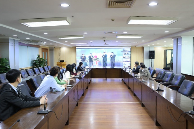 我校参加全国医科院校学生思想政治教育联盟成立大会暨首届医科院校学生思想政治教育工作研讨会