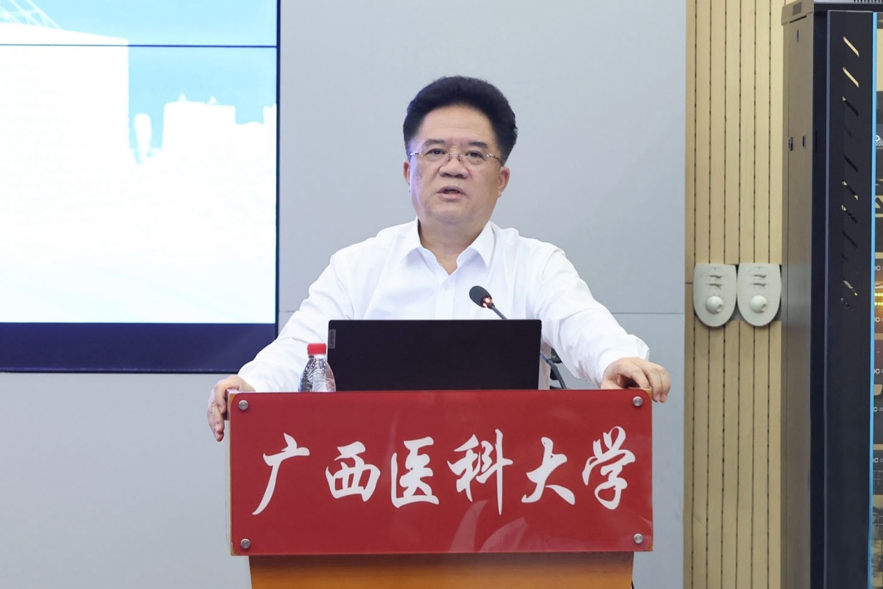 【评建进行时】我校召开本科教育教学审核评估工作阶段性总结暨迎评推进会