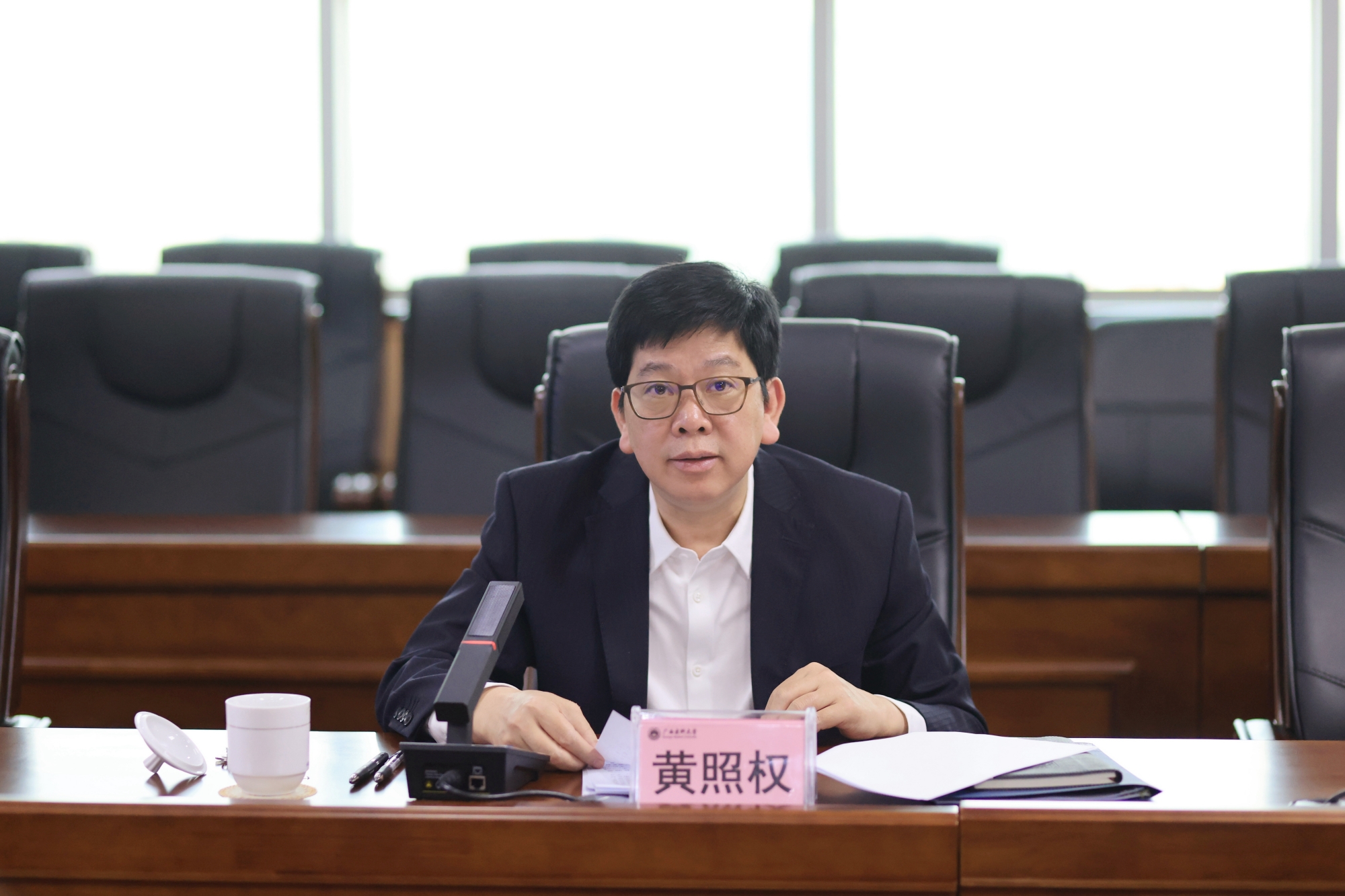凝心聚力谋发展 干字当先抓落实——我校召开2024年工作务虚会